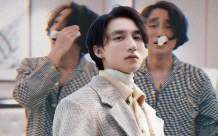 Sơn Tùng xuất hiện trên giường ngủ, khóc lóc 'bù lu bù loa': Chuyện gì thế này? Ảnh 2