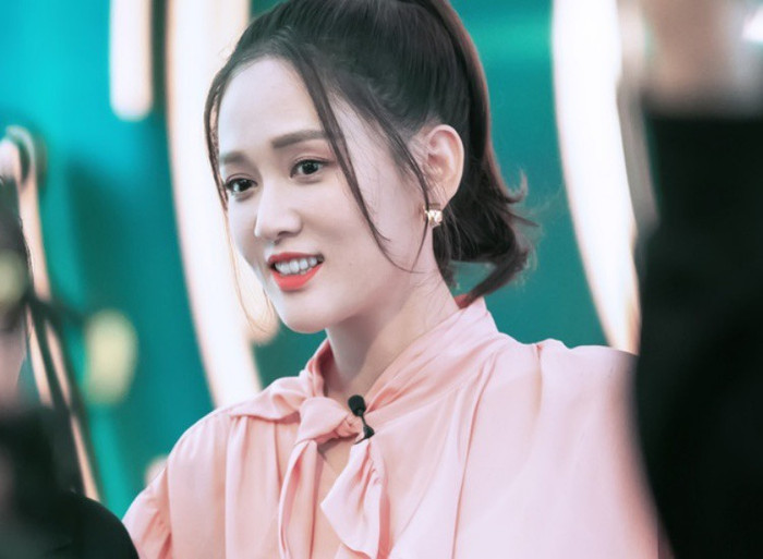 Nữ diễn viên cho biết hiện tại cô có lựa chọn khác cho cuộc đời của mình và chưa sẵn sàng cho việc sinh con.