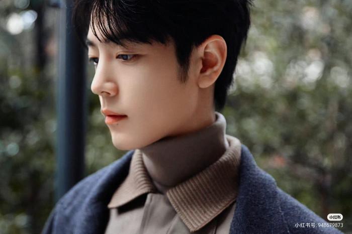 Tiêu Chiến là sao Cbiz có lượt xem Douyin cao nhất.