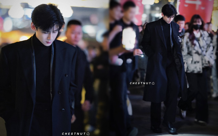 Bạch Kính Đình khiến cư dân mạng 'quay xe' với tạo hình mới của Tang Diên Ảnh 2