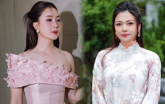 Kiều Anh – Hồng Diễm: Hai người vợ màn ảnh của Quang Sự ai cũng đẹp lại diễn hay Ảnh 2