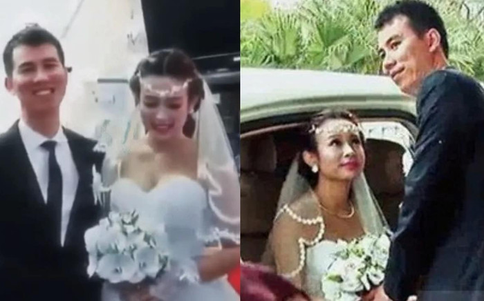 Choáng với siêu đám cưới xa hoa của Huyền Baby cách đây 10 năm Ảnh 2