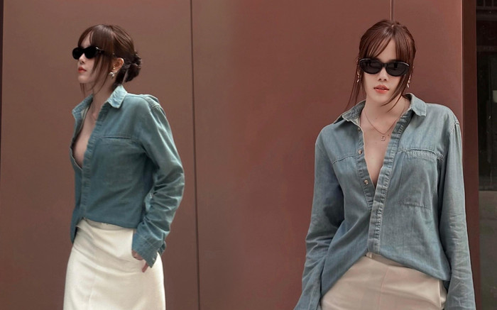 Thiều Bảo Trâm 'chơi lớn' giữa cơn sốt Sơn Tùng - Hải Tú Ảnh 2