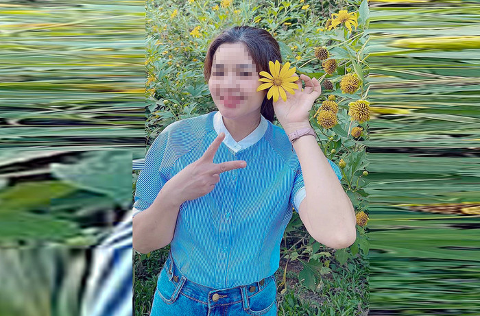 Chị H. đi khỏi nhà từ chiều 28/2 đến nay đã về nhà