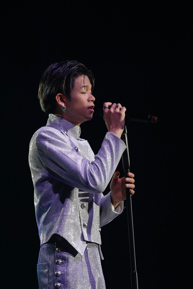 Trọng Hiếu bắt đầu lại từ con số 0 khi tổ chức live tour tại 5 thành phố lớn của Đức.