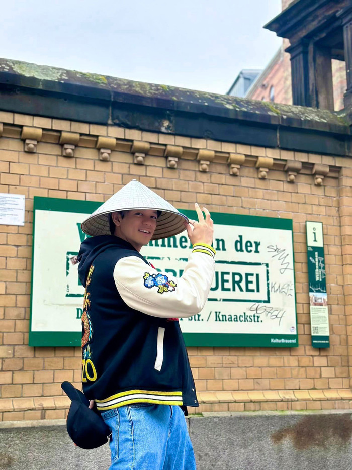 Sau tất cả, Trọng Hiếu nói tình yêu thương của khán giả là động lực để anh cố gắng.