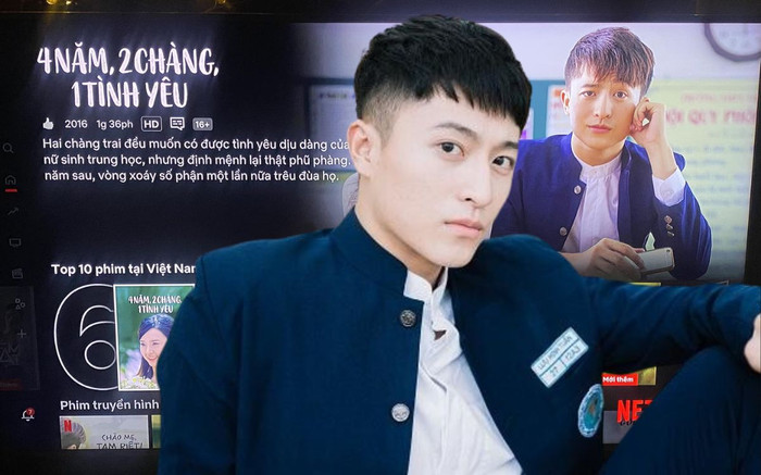 Một bộ phim 8 năm trước leo top Netflix nhờ Harry Lu Ảnh 2