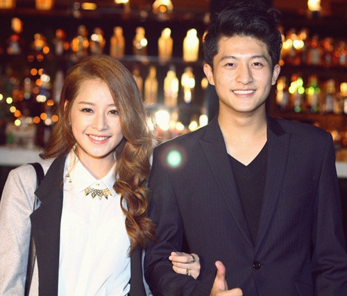 Harry Lu cũng từng xuất hiện trong bộ phim Thần Tượng sánh vai cùng Chi Pu.