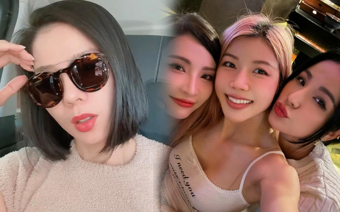 Trang Pháp - MLee tụ họp nhưng không tương tác, Lệ Quyên có động thái gây chú ý Ảnh 2