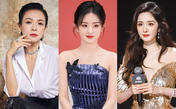 Chương Tử Di tức giận vì bị đồn lợi dụng tên tuổi Triệu Lệ Dĩnh, Dương Mịch Ảnh 2