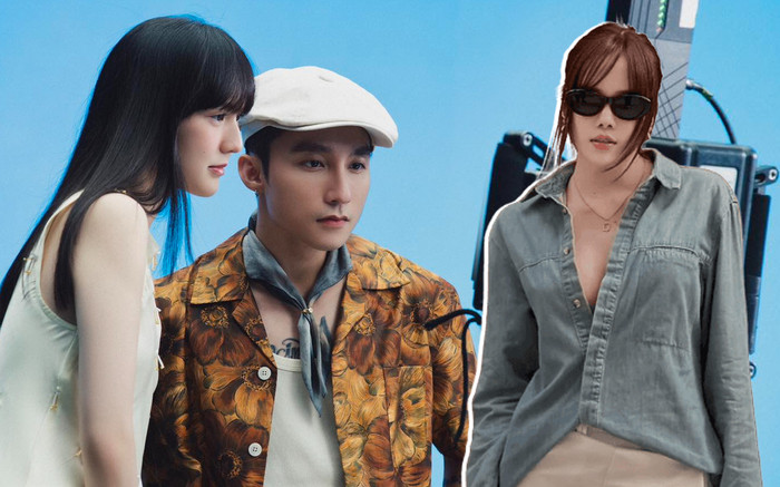 Dòng trạng thái lạ của Thiều Bảo Trâm giữa lúc Sơn Tùng - Hải Tú tái hợp trong MV mới Ảnh 2