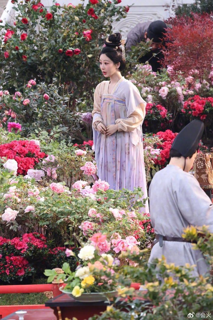 Dương Tử ở Quốc Sắc Phương Hoa