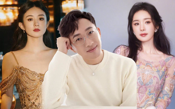 Vu Chính tiết lộ cách giúp Triệu Lệ Dĩnh – Dương Mịch nổi tiếng, sẽ áp dụng cho 'gà cưng' tiếp theo Ảnh 2