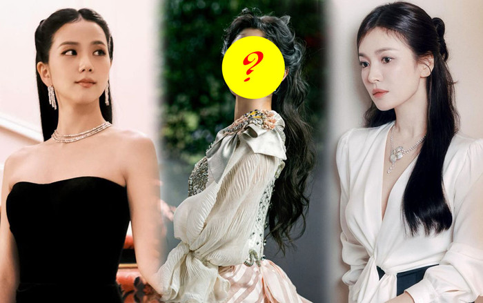 BXH mỹ nhân đẹp nhất Hàn Quốc 2024: Cái tên nào áp đảo cả Song Hye Kyo – Jisoo Ảnh 2