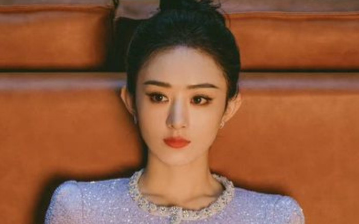 Triệu Lệ Dĩnh khẳng định bản thân là diễn viên xuất sắc bậc nhất CBiz hiện tại Ảnh 2