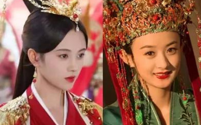 Đối đầu trực tiếp với Triệu Lệ Dĩnh, cơ hội nào dành cho Cúc Tịnh Y? Ảnh 2