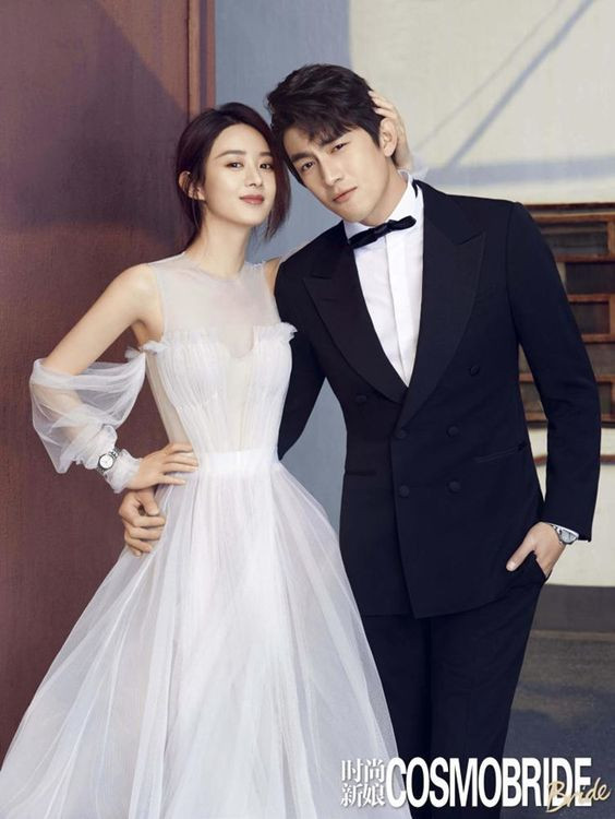 Triệu Lệ Dĩnh bị tố lợi dụng chuyện tình cảm với Lâm Canh Tân để đánh bóng tên tuổi Ảnh 2