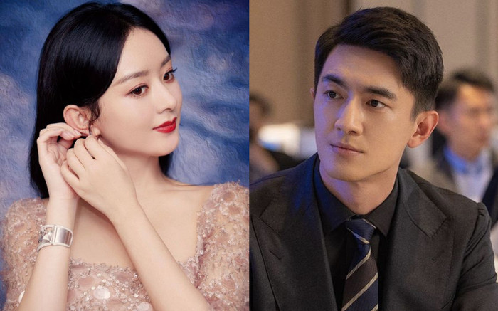 Triệu Lệ Dĩnh bị tố lợi dụng chuyện tình cảm với Lâm Canh Tân để đánh bóng tên tuổi Ảnh 2