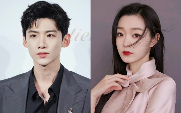 Bạch Kính Đình và Tống Dật đã chia tay sau scandal? Ảnh 2