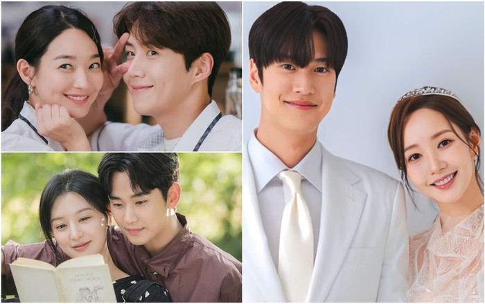 BXH phim Hàn có rating cao nhất 3 năm qua: Queen of Tears hạ gục Cô Đi Mà Lấy Chồng Tôi, top 1 gọi tên? Ảnh 2