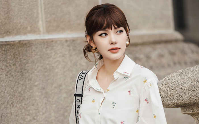 Minh Hằng 'lão hóa ngược' sau khi sinh con Ảnh 2