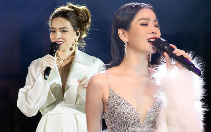 Sau nhiều năm 'cạch mặt', Lệ Quyên - Hồ Ngọc Hà bất ngờ 'hội ngộ' trong một dự án Ảnh 2