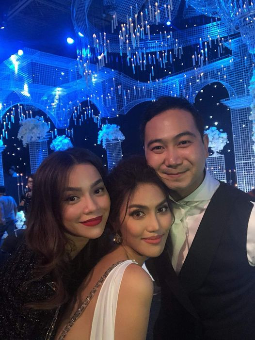 Hồ Ngọc Hà - Lan Khuê có mối quan hệ thân thiết.