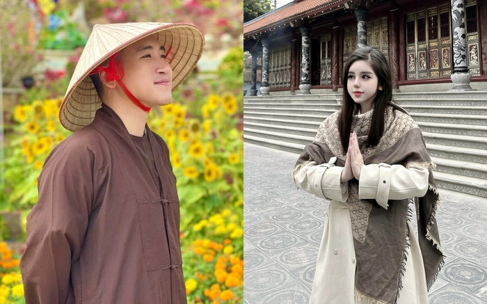 Vợ cũ Huy Cung lên tiếng đính chính 1 điều khi chồng đi tu, tiết lộ tin nhắn đặc biệt với mẹ chồng Ảnh 2