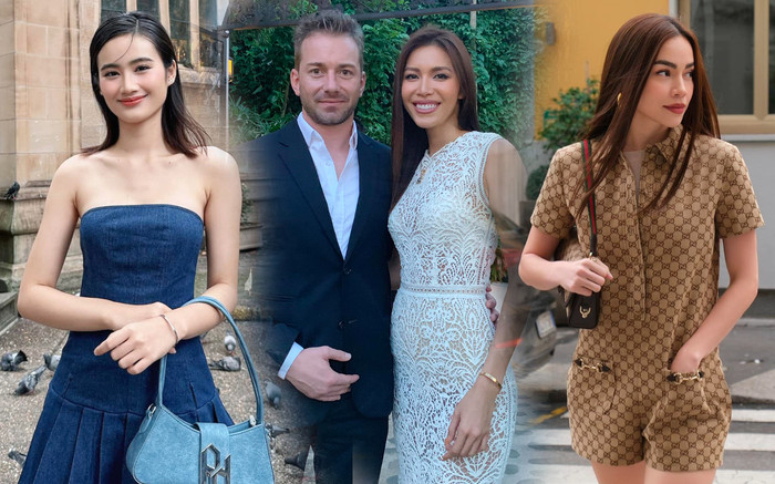 Showbiz 14/3: Minh Tú thông báo kết hôn, Ý Nhi phát tín hiệu thi Miss World Ảnh 2