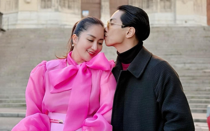 Khánh Thi chỉ nói một câu mà Phan Hiển đau lòng Ảnh 2