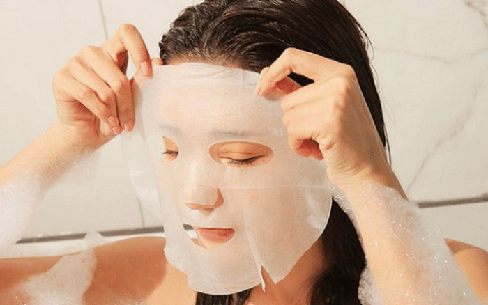 Sau tuổi 25, chăm sóc da mặt đừng quên mặt nạ collagen Ảnh 2
