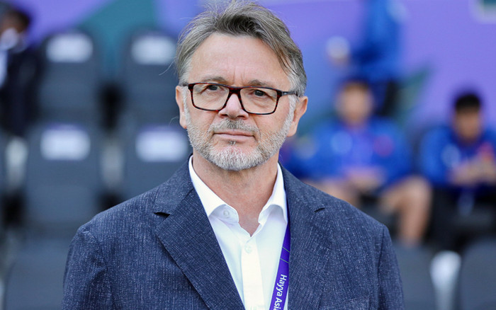 Tình cảnh của HLV Troussier trước đại chiến Indonesia Ảnh 2