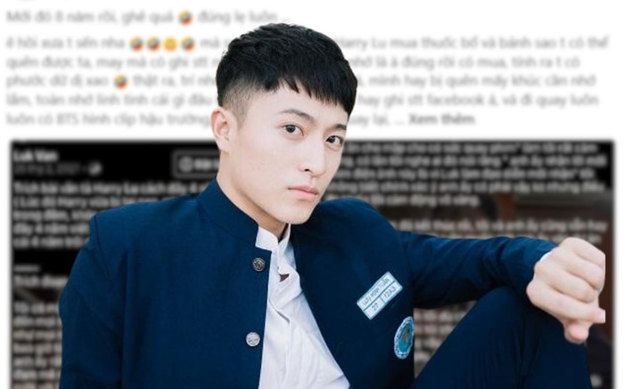 Một đạo diễn bất ngờ chia sẻ về 'con người thật' của Harry Lu Ảnh 2