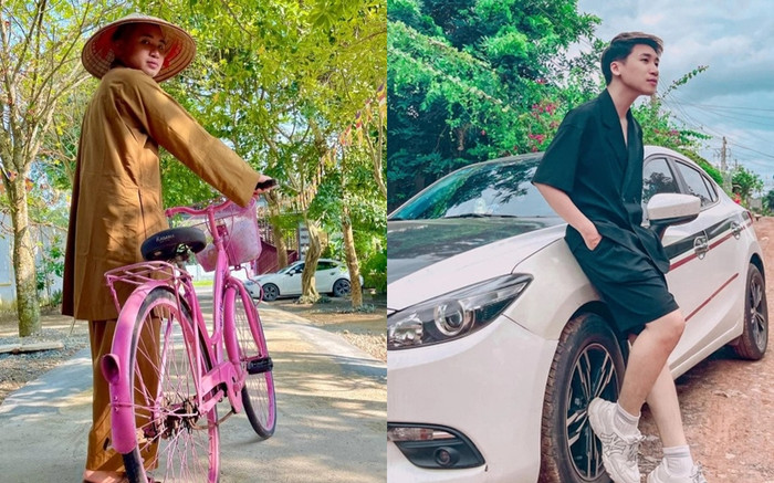 Huy Cung trước khi đi tu: Cưới vợ đẹp nhưng chóng vánh ly hôn, mua nhà tậu xe rồi buông bỏ Ảnh 2