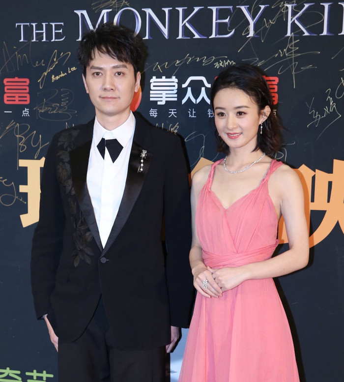 Trước khi kết hôn với Triệu Lệ Dĩnh, tình trường của Phùng Thiệu Phong tương đối 'phong phú'. 