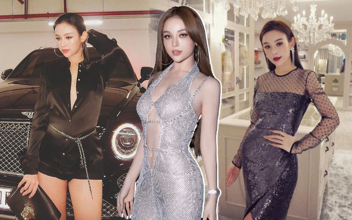 Khối tài sản choáng ngợp giúp Huyền Baby được gắn mác là 'phú bà' Vbiz Ảnh 2