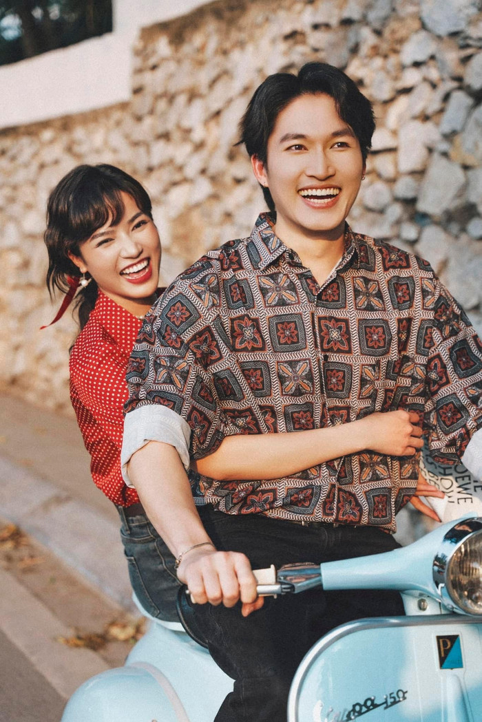  Trong bộ phim Gặp Em Ngày Nắng lần này, nam diễn viên hợp tác đóng chính cùng nữ diễn viên Anh Đào. 