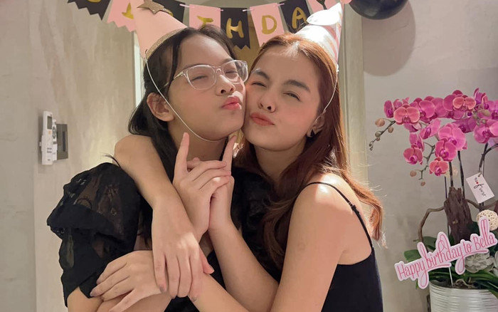 Con gái Phạm Quỳnh Anh: Cao 1m64 khi mới 12 tuổi, lộ loạt tố chất tương lai 'nối nghiệp mẹ' Ảnh 2