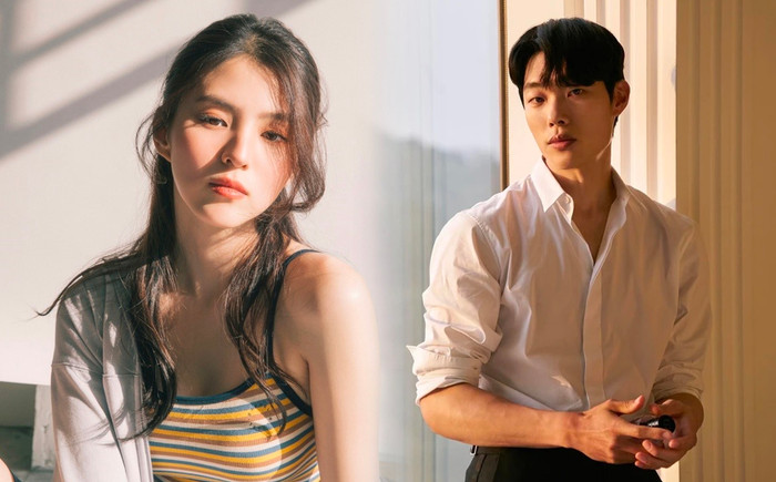 Han So Hee vướng nghi vấn hẹn hò Ryu Jun Yeol.