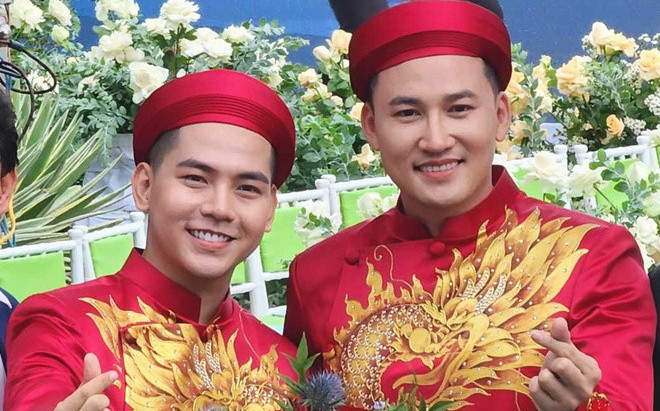 Hà Trí Quang và Thanh Đoàn hé lộ kế hoạch tổ chức lễ cưới, một điểm giống Puka - Gin Tuấn Kiệt Ảnh 2