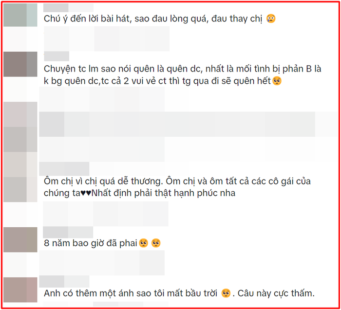 Thiều Bảo Trâm đàn hát nhạc thất tình giữa đêm: 'Ca khúc như nói lên nỗi lòng chị ấy vậy' Ảnh 5