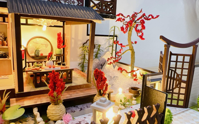 Mẹ bỉm sữa chi tiền triệu chơi mô hình, dân mạng hào hứng: 'Đại gia ngầm là đây' Ảnh 2