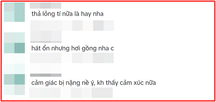 Nức nở hát karaoke cùng Khánh Vân, Hoàng Thùy bị nhận xét: 'Nghe nặng nề quá' Ảnh 4