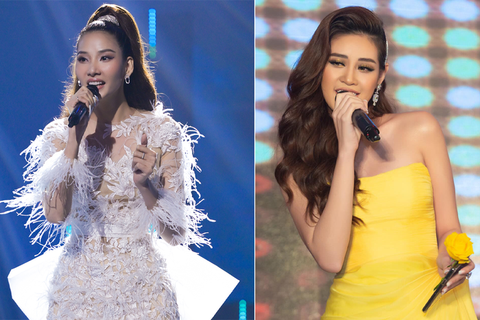 Nức nở hát karaoke cùng Khánh Vân, Hoàng Thùy bị nhận xét: 'Nghe nặng nề quá' Ảnh 7