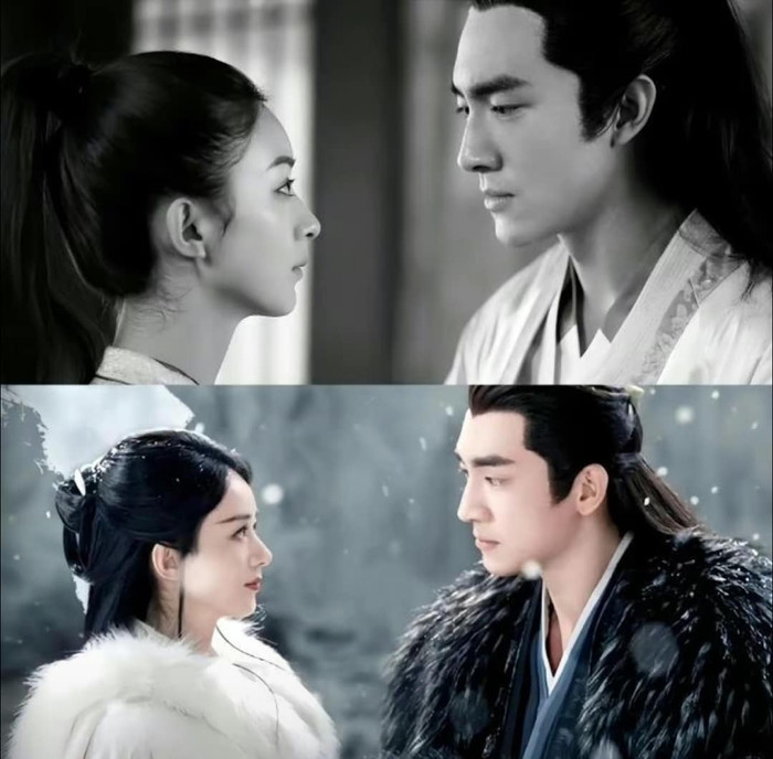 Triệu Lệ Dĩnh – Lâm Canh Tân tái hợp ở Dữ Phượng Hành