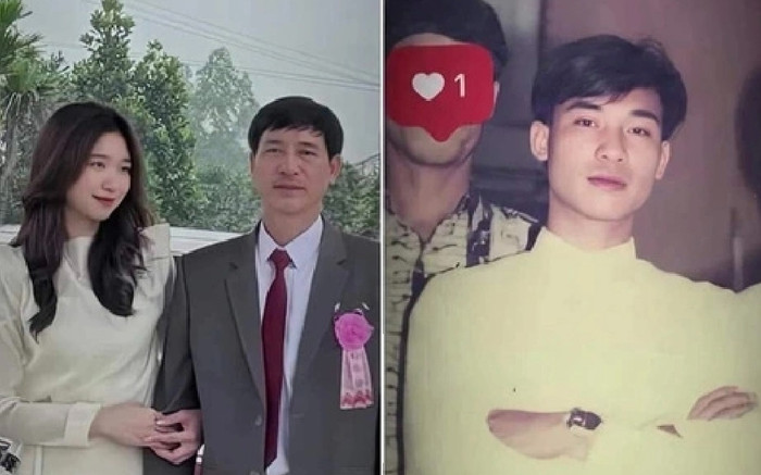 Bố bảo 'ngày xưa tán đổ cả làng', con gái không tin đăng ảnh lên mạng xã hội và nhận được sự thật bất ngờ Ảnh 2