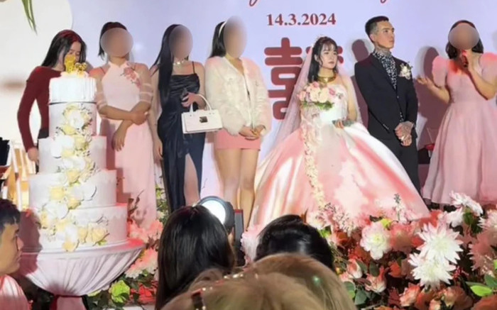 Chú rể ở Hà Nam mời 13 người yêu cũ dự đám cưới, thái độ bất ngờ của cô dâu gây chú ý Ảnh 2