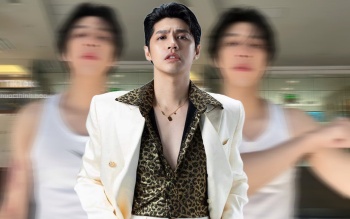 Bắt trend TikTok, Noo Phước Thịnh gây xôn xao khi để lộ dấu vết lớn trên cánh tay Ảnh 2