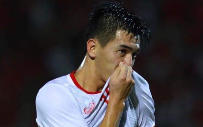 Tiến Linh: Nghe CĐV Indonesia hát Quốc ca thì tim đã đập nhanh Ảnh 2