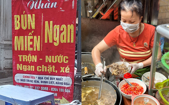 Chủ quán bún ngan Nhàn bị xử phạt sau bài tố chửi khách thậm tệ Ảnh 2